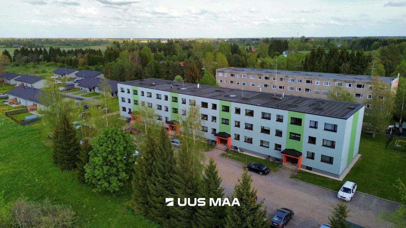 Raasiku vald, Raasiku alevik, Tehase tee 22