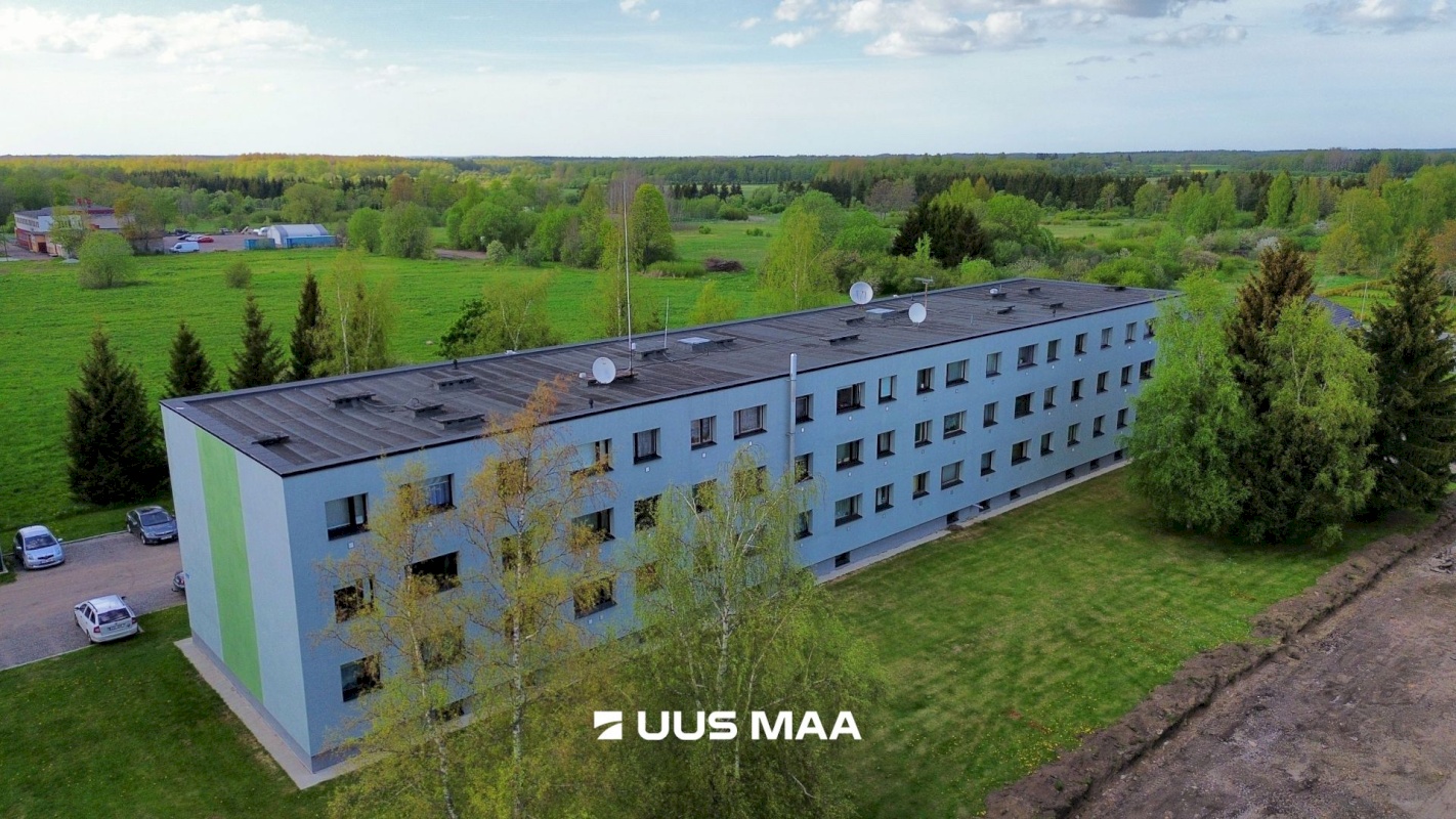 Raasiku vald, Raasiku alevik, Tehase tee 22