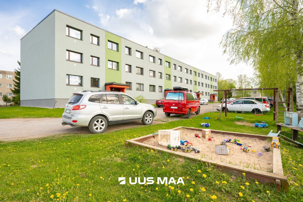 Raasiku vald, Raasiku alevik, Tehase tee 22