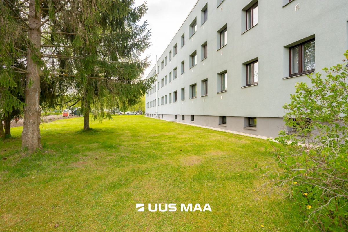 Raasiku vald, Raasiku alevik, Tehase tee 22