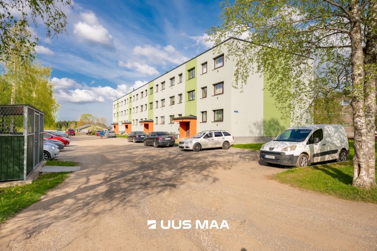 Raasiku vald, Raasiku alevik, Tehase tee 22
