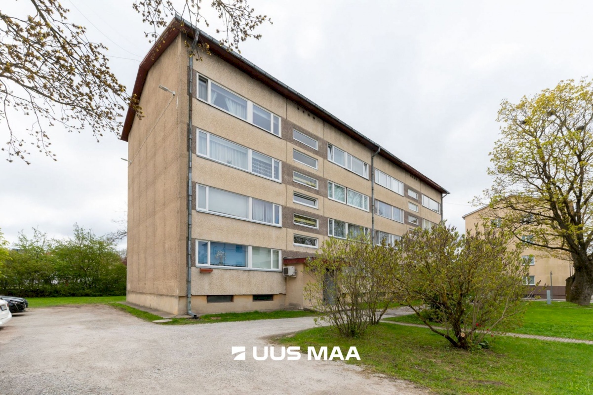 Rakvere linn, Lai 27-8