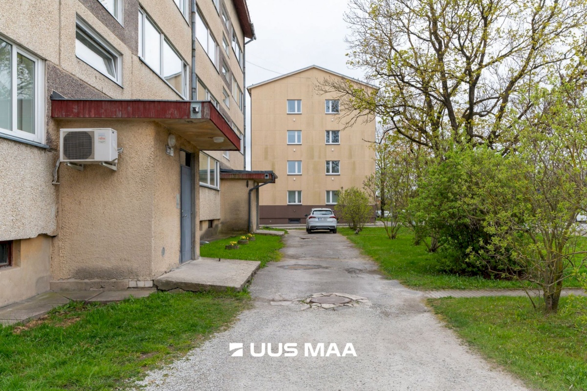 Rakvere linn, Lai 27-8