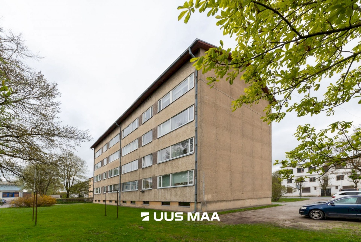 Rakvere linn, Lai 27-8
