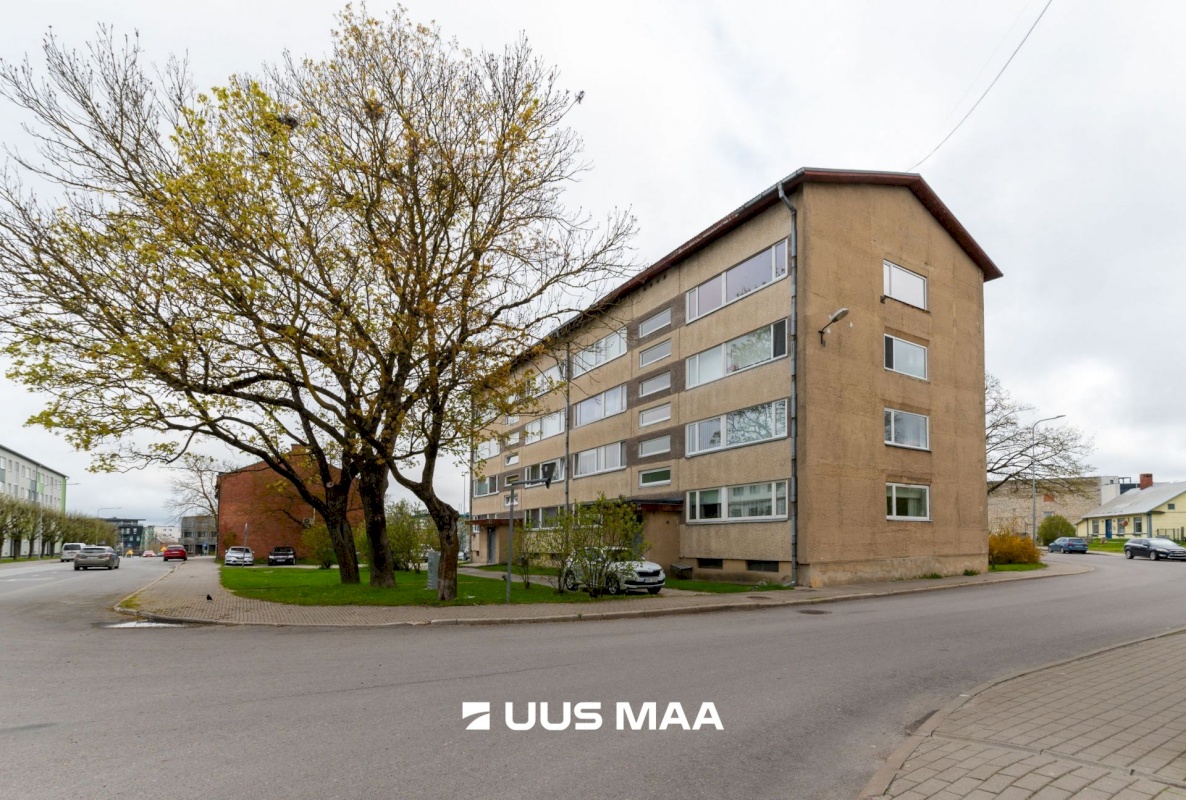 Rakvere linn, Lai 27-8