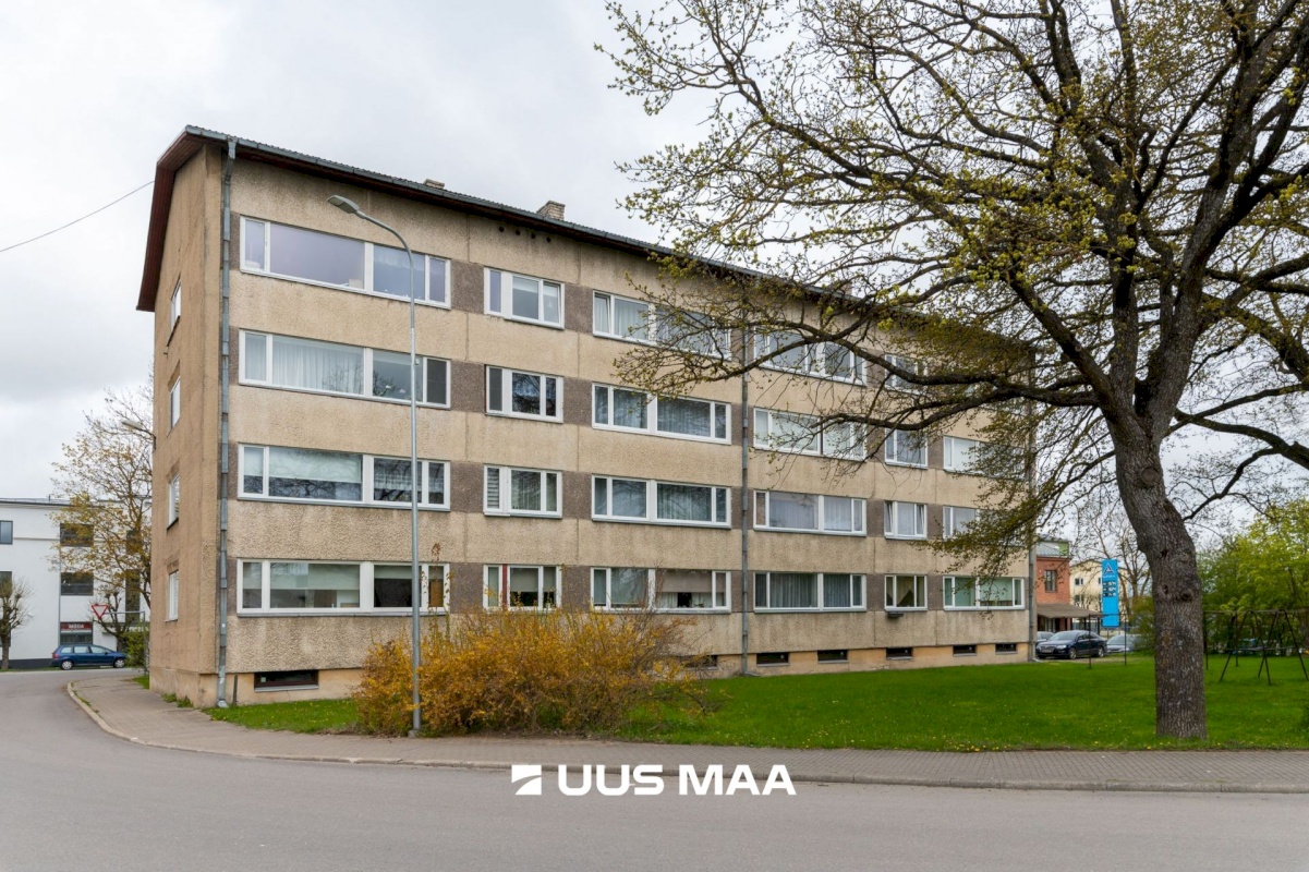 Rakvere linn, Lai 27-8