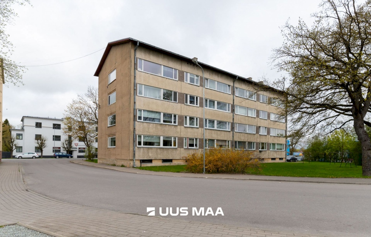 Rakvere linn, Lai 27-8