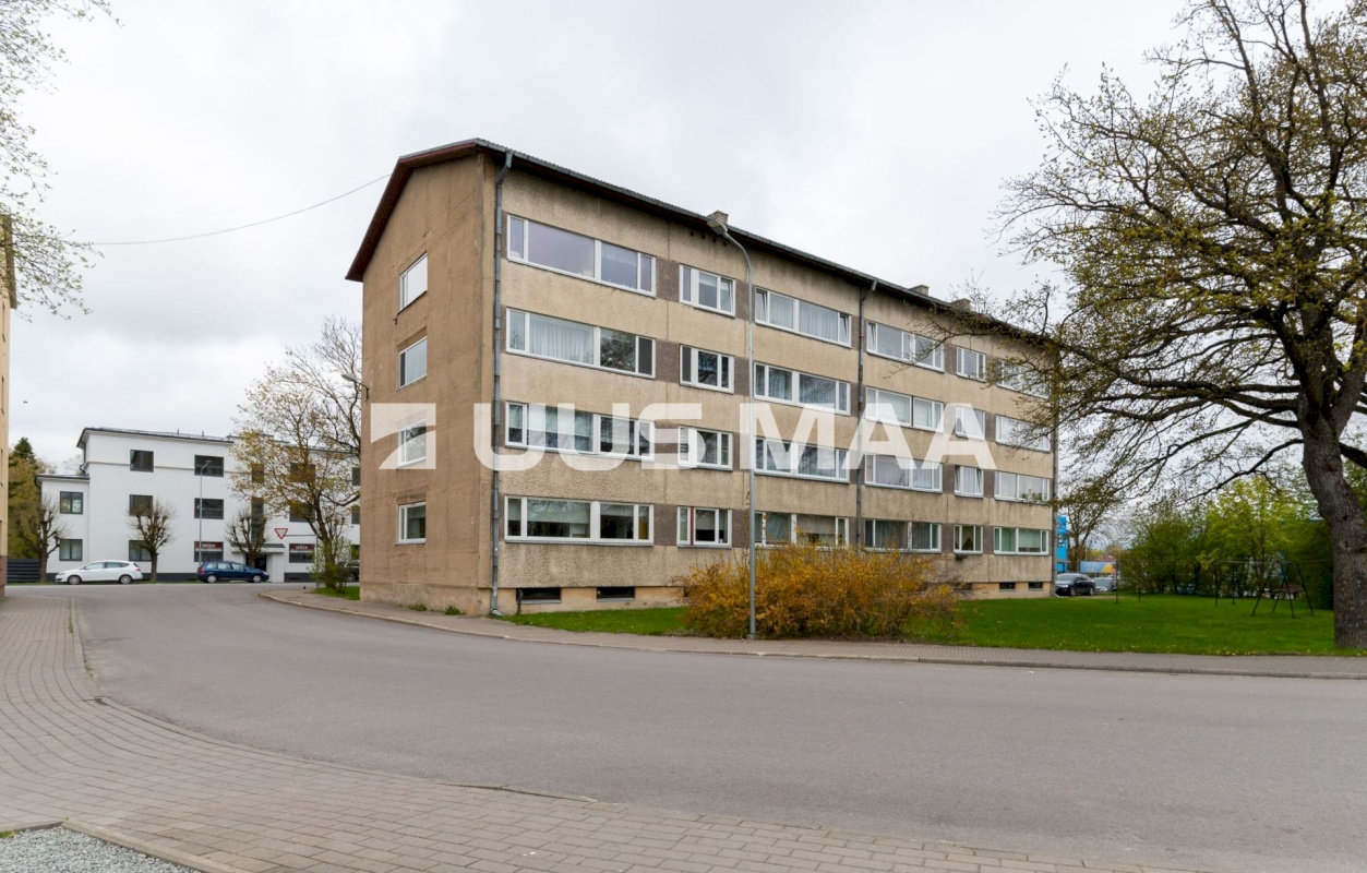 Rakvere linn, Lai 27-8