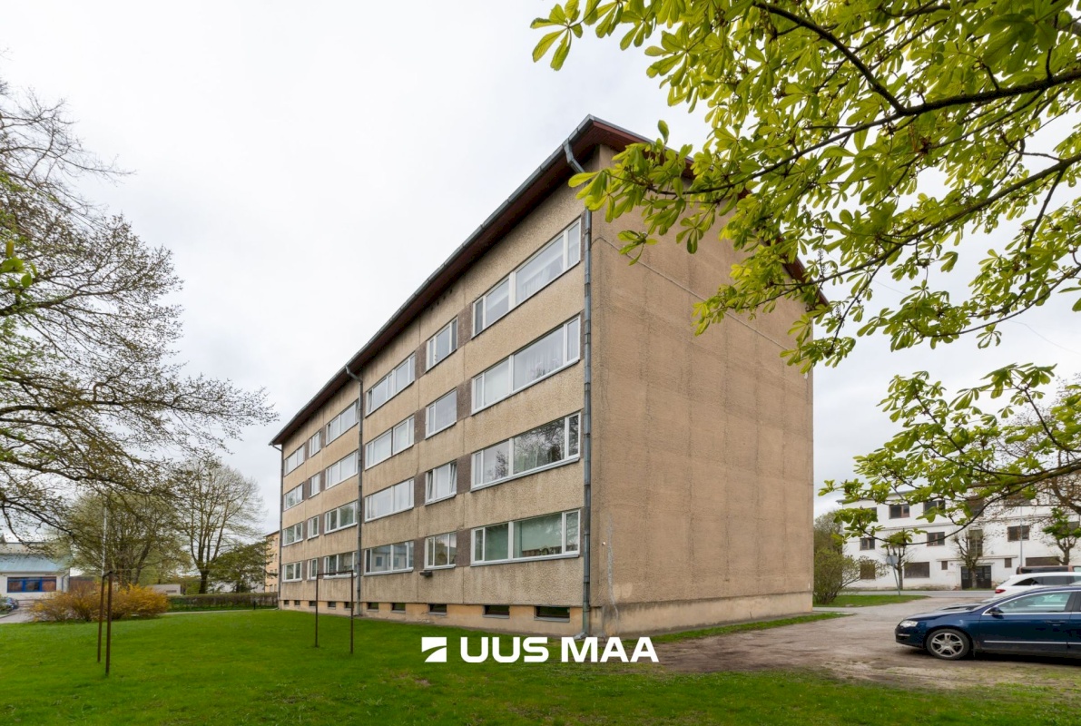 Rakvere linn, Lai 27-8