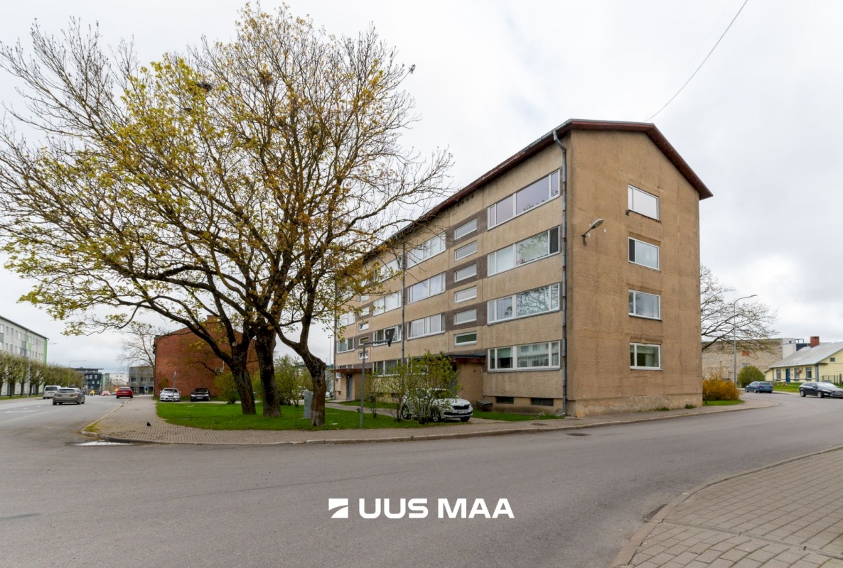 Rakvere linn, Lai 27-8