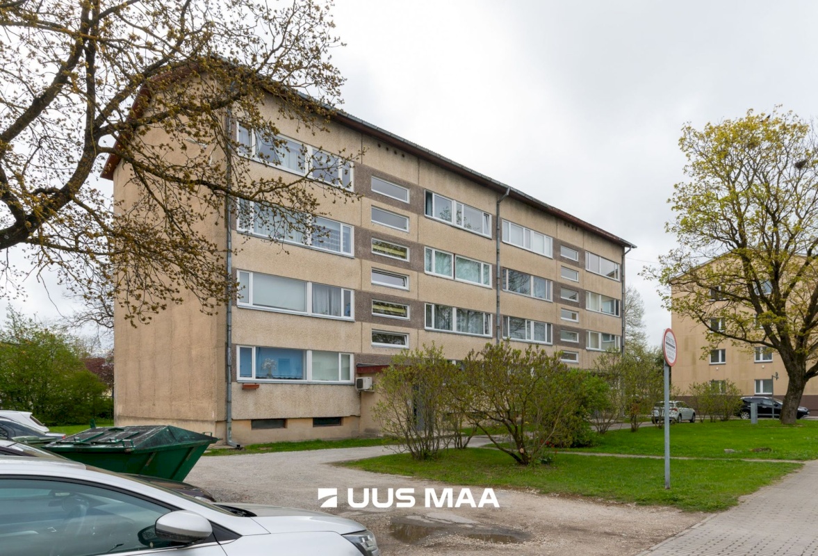 Rakvere linn, Lai 27-8