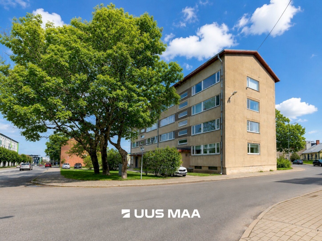 Rakvere linn, Lai 27-8