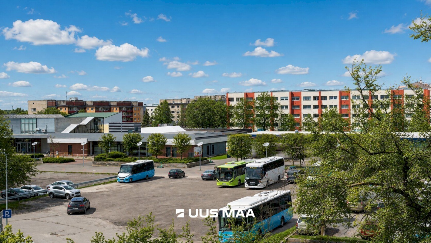Rakvere linn, Lai 27-8