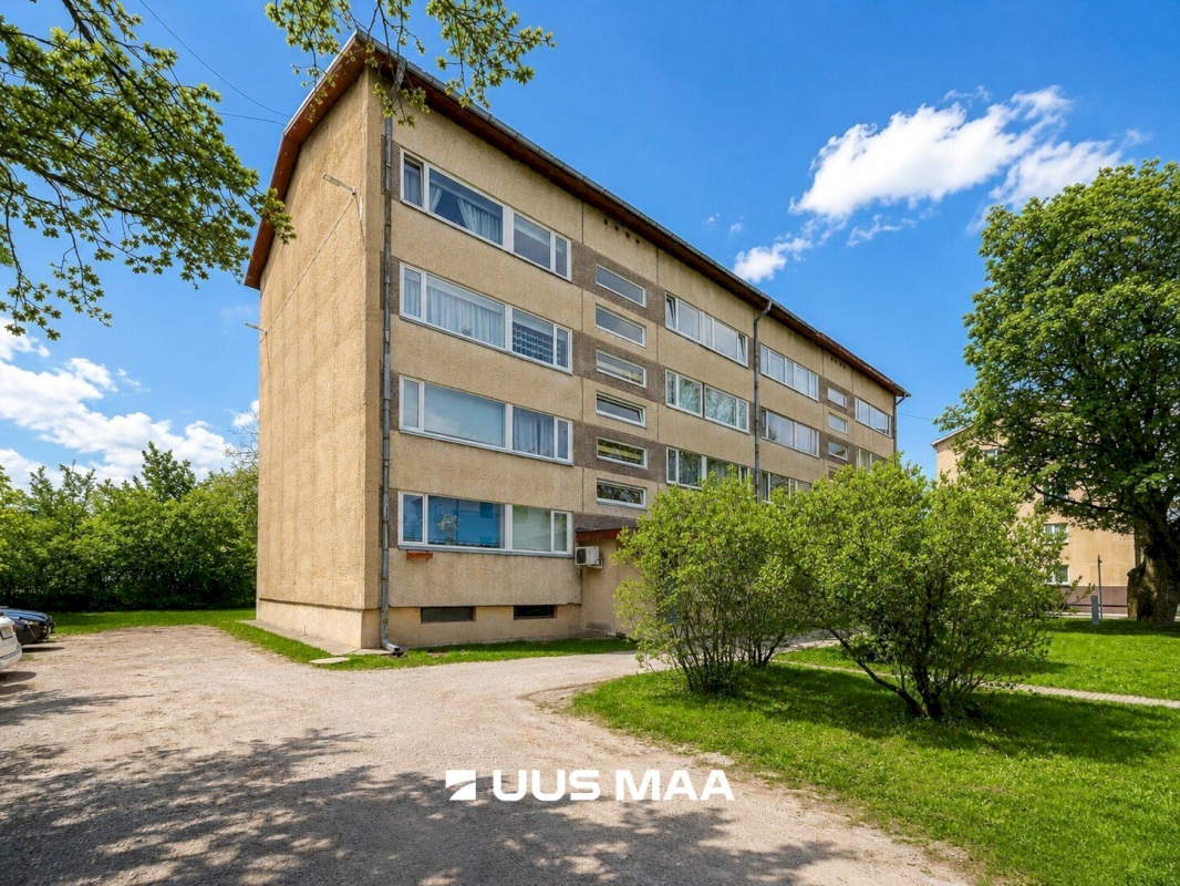 Rakvere linn, Lai 27-8