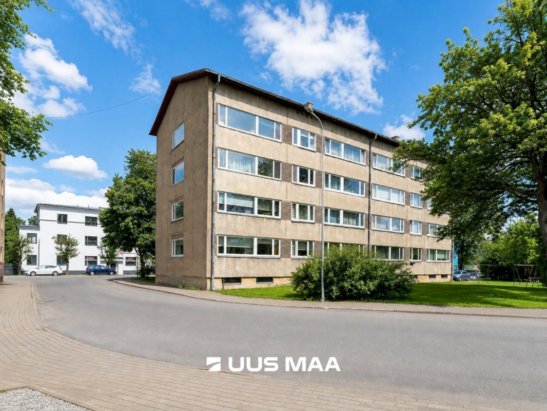 Rakvere linn, Lai 27-8