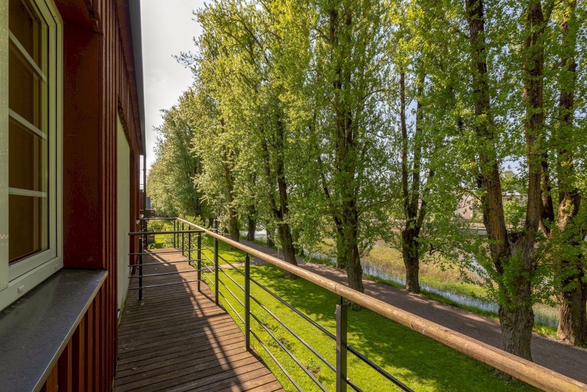 Tartu linn, Tartu linn, Ülejõe, Ranna tee 1c
