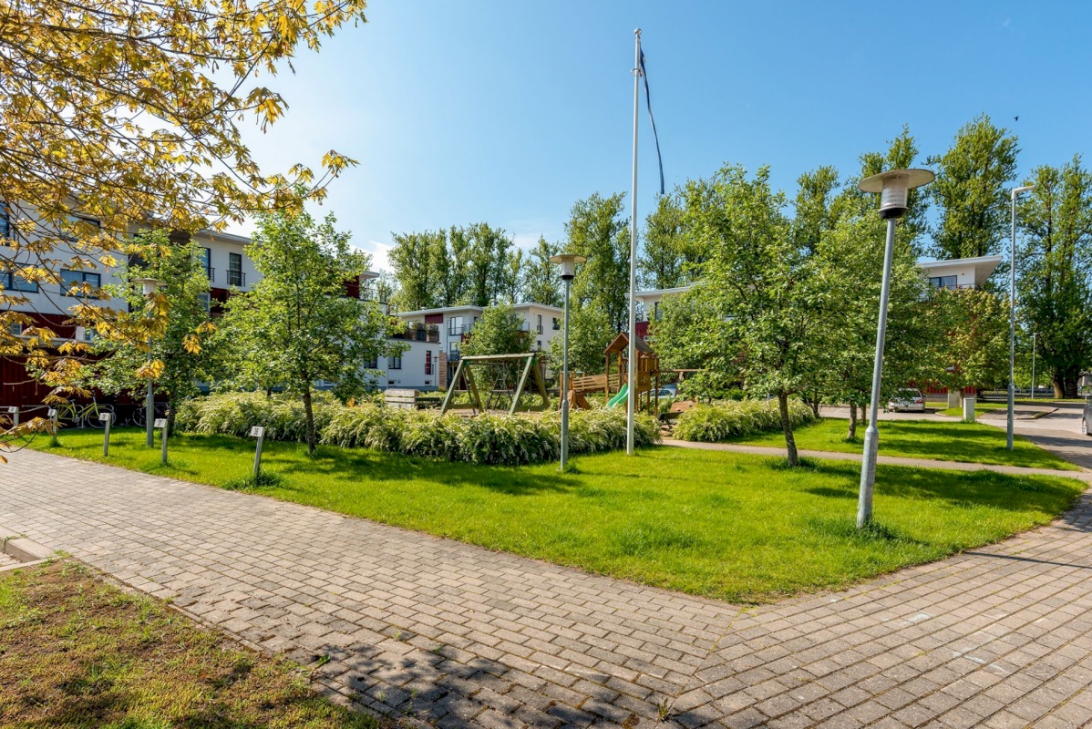 Tartu linn, Tartu linn, Ülejõe, Ranna tee 1c