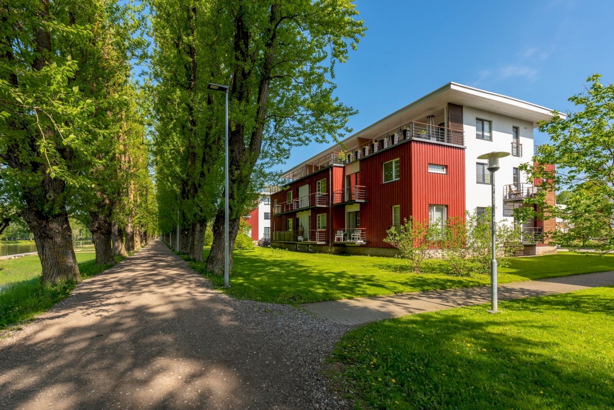 Tartu linn, Tartu linn, Ülejõe, Ranna tee 1c