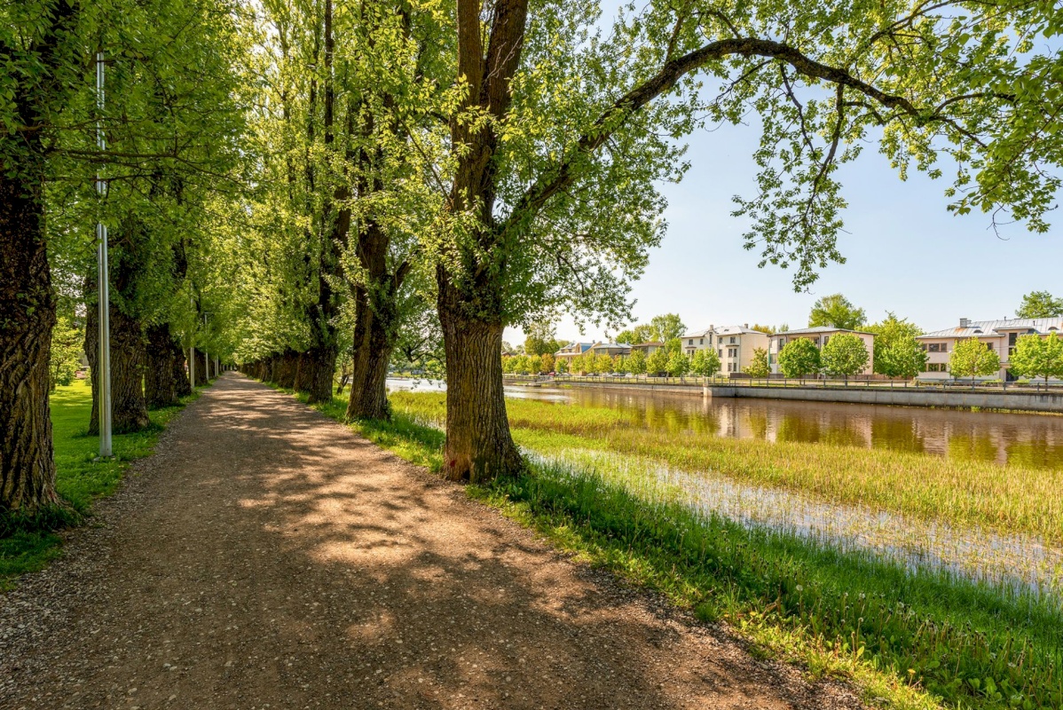 Tartu linn, Tartu linn, Ülejõe, Ranna tee 1c