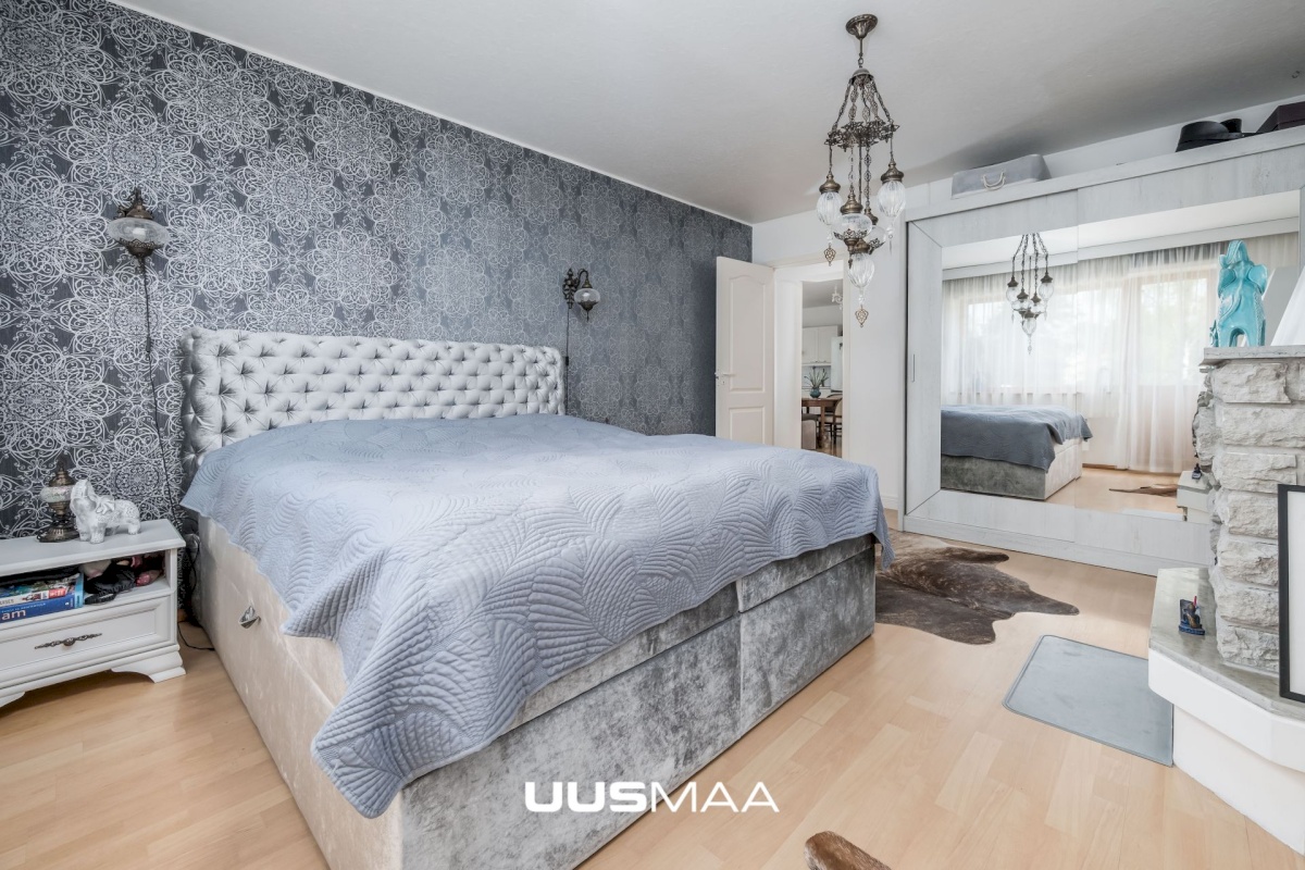 Tallinn, Nõmme linnaosa, Pääsküla, Põllu 133
