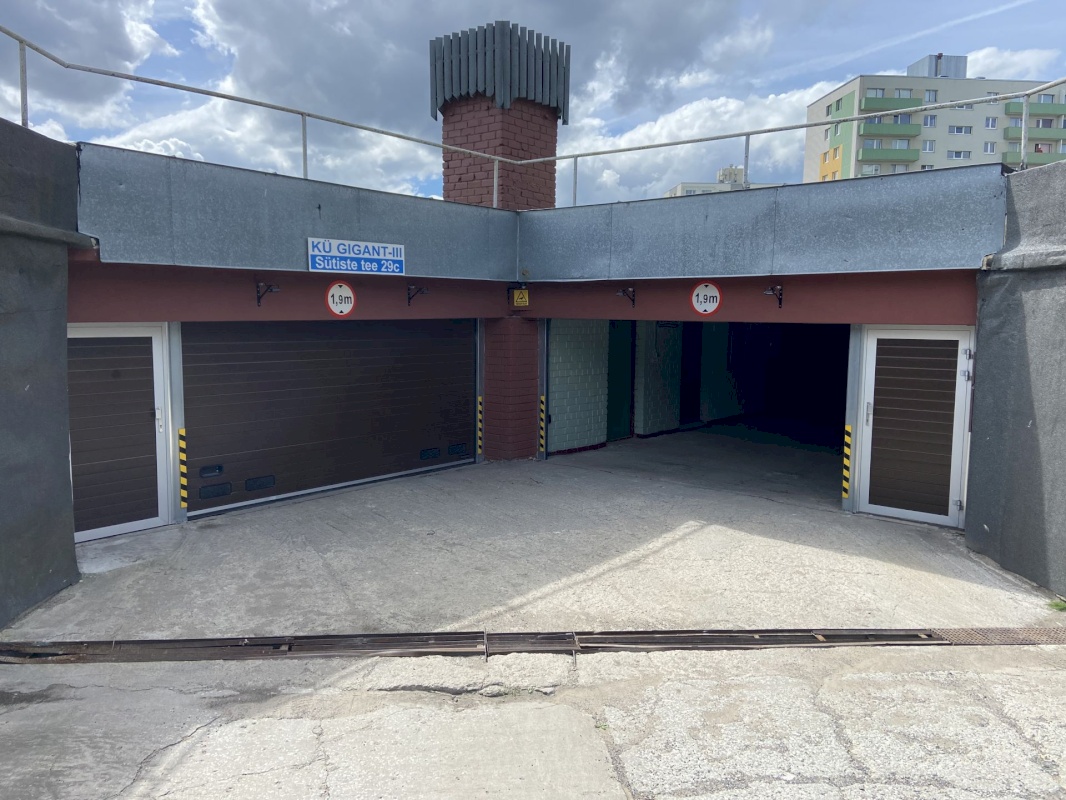 Tallinn, Mustamäe linnaosa, Sütiste tee 29C