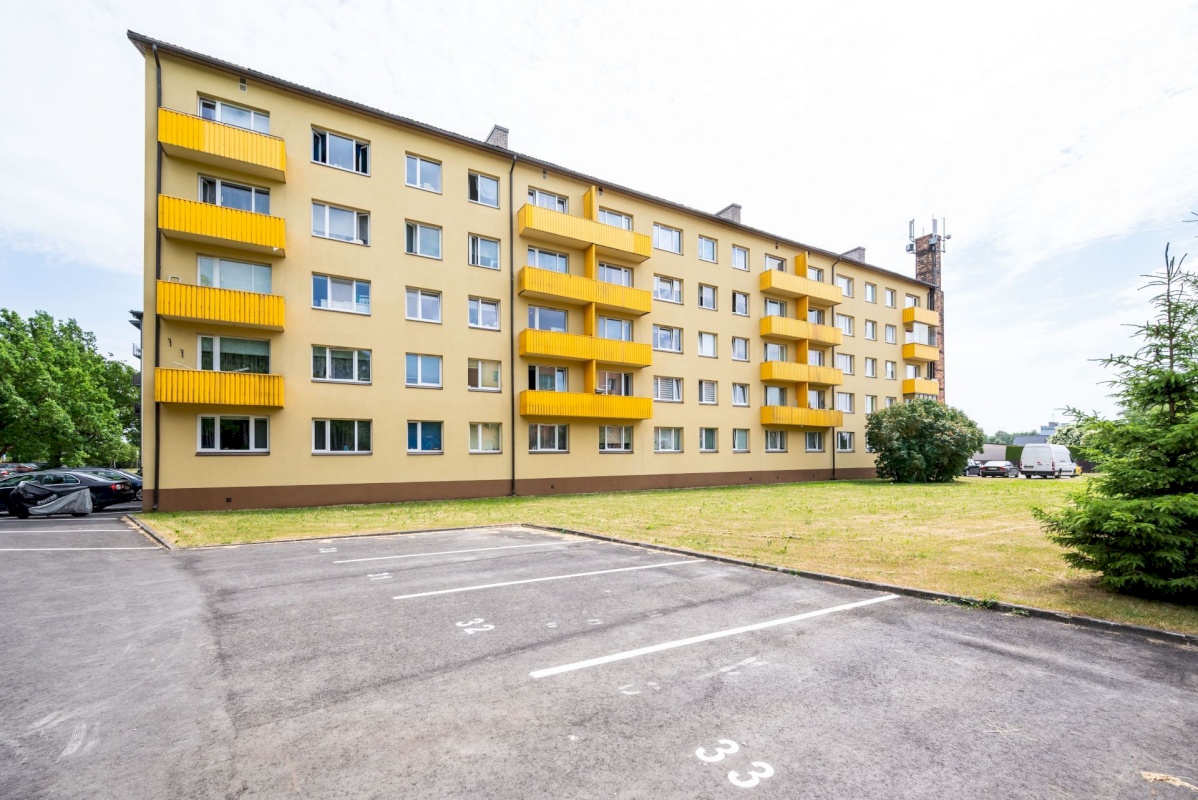 Keila linn, Vaikne 42