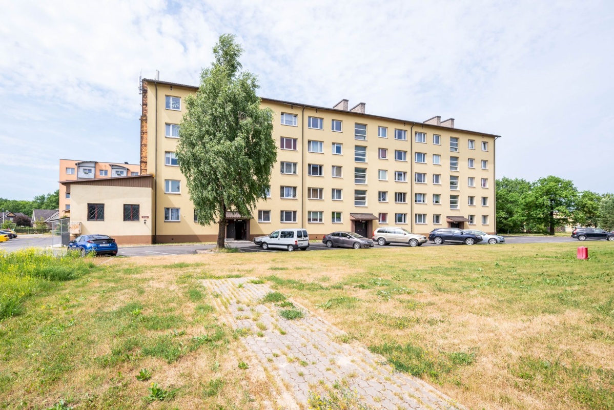 Keila linn, Vaikne 42