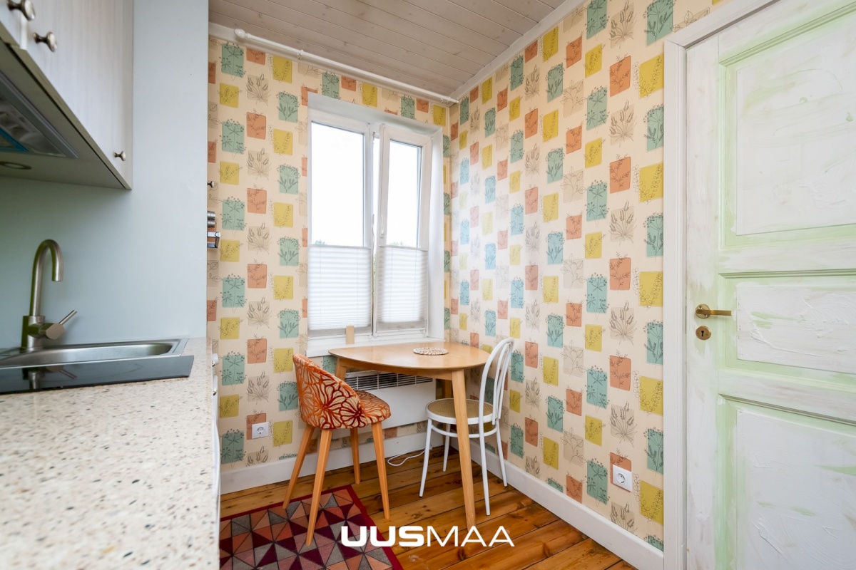 Tallinn, Lasnamäe linnaosa, Katusepapi 42/1