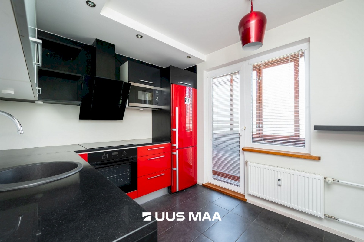 Tallinn, Haabersti linnaosa, Paldiski mnt 167