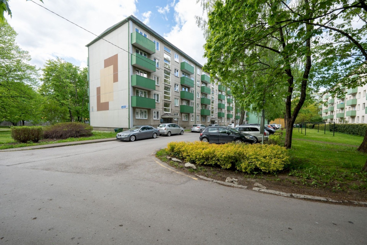 Tallinn, Mustamäe linnaosa, Kadaka tee 163
