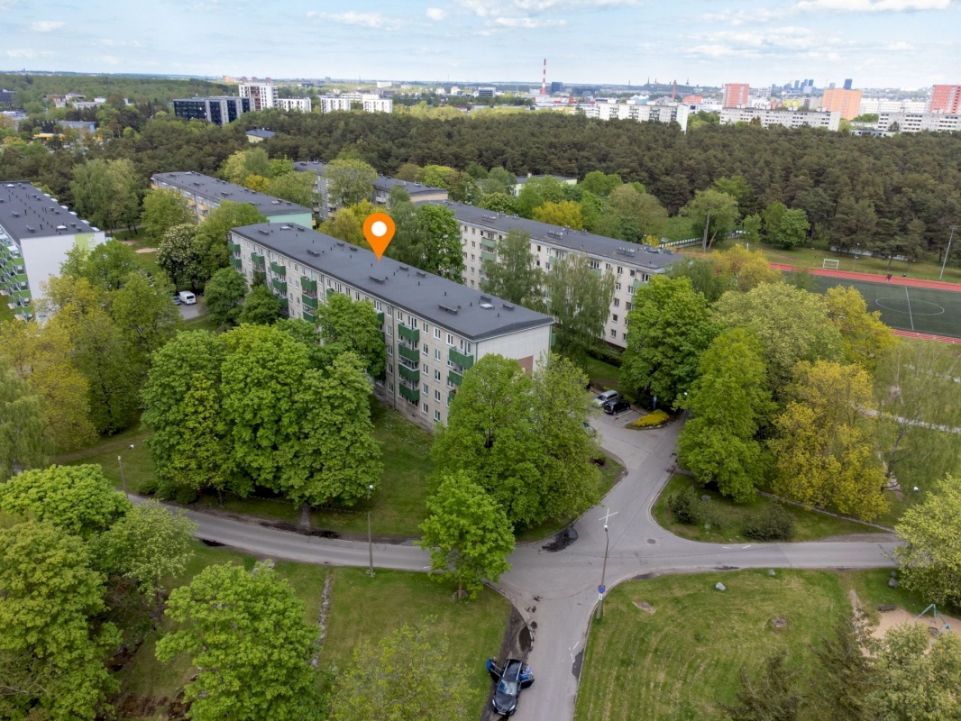 Tallinn, Mustamäe linnaosa, Kadaka tee 163