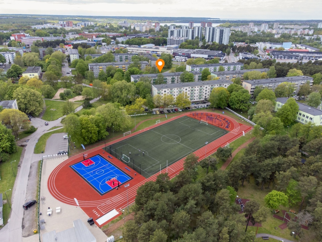 Tallinn, Mustamäe linnaosa, Kadaka tee 163