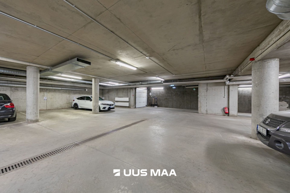 Tallinn, Kesklinna linnaosa, Veerenni, Ravi tn 7