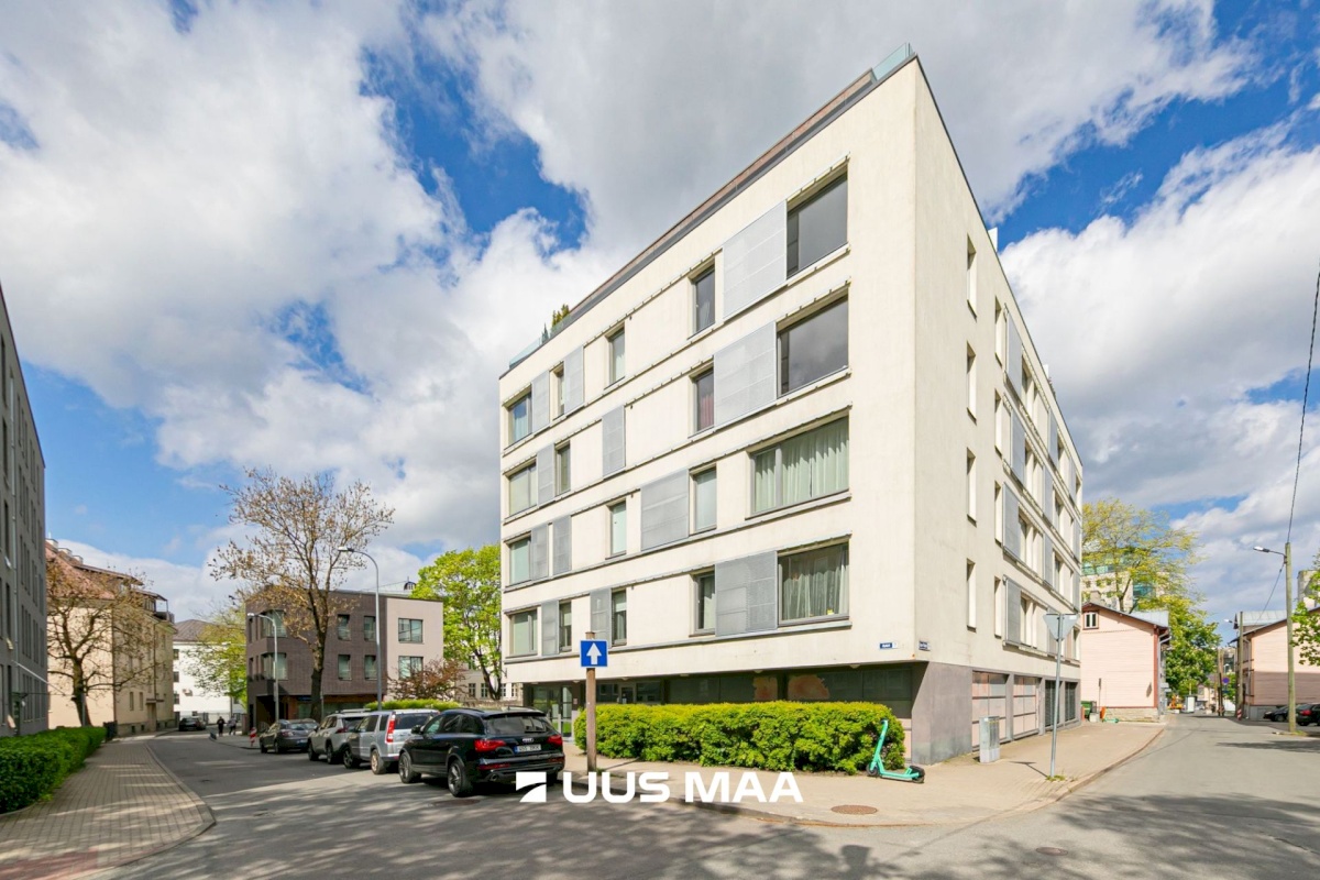 Tallinn, Kesklinna linnaosa, Veerenni, Ravi tn 7