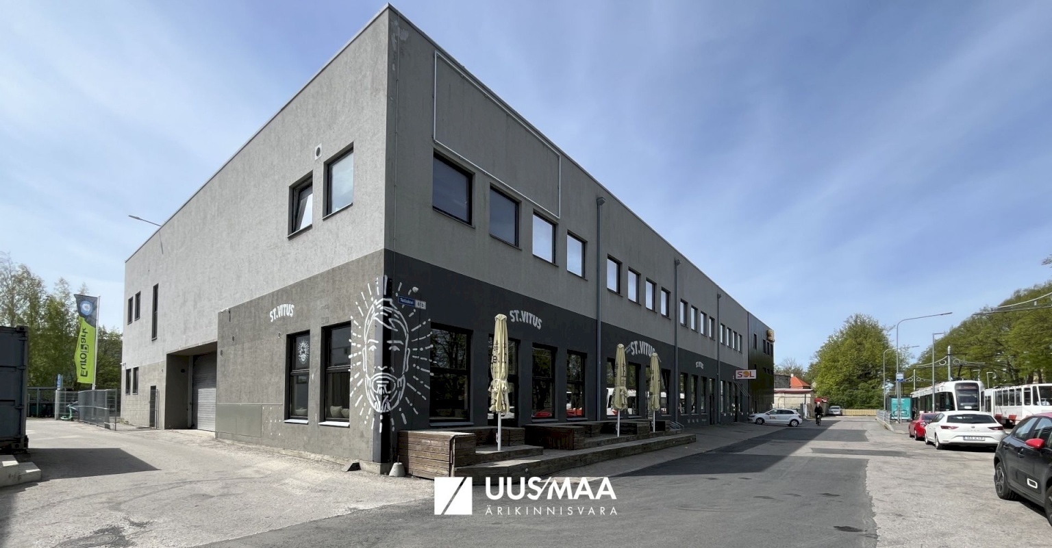 Tallinn, Põhja-Tallinna linnaosa, Telliskivi 61B