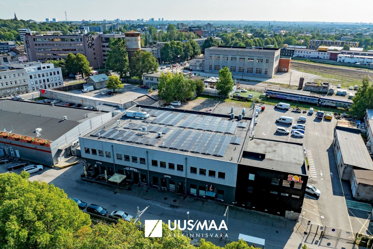 Tallinn, Põhja-Tallinna linnaosa, Telliskivi 61B