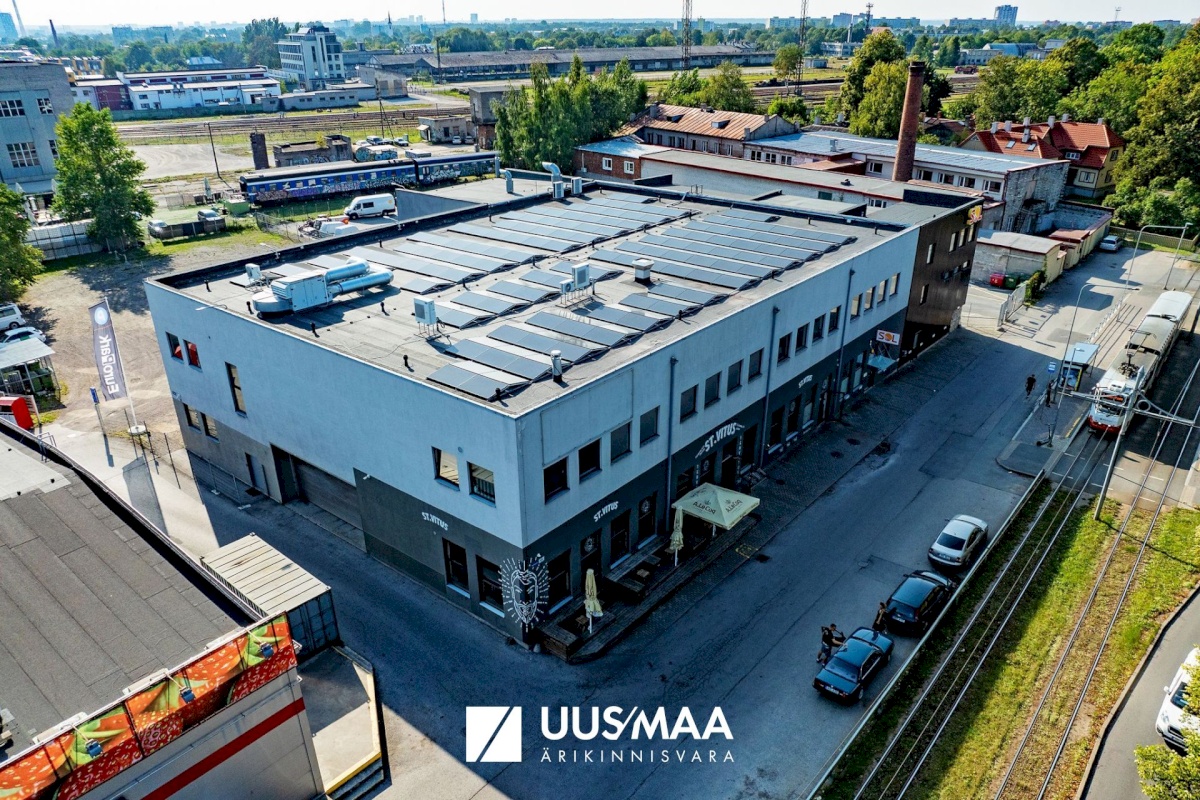 Tallinn, Põhja-Tallinna linnaosa, Telliskivi 61B