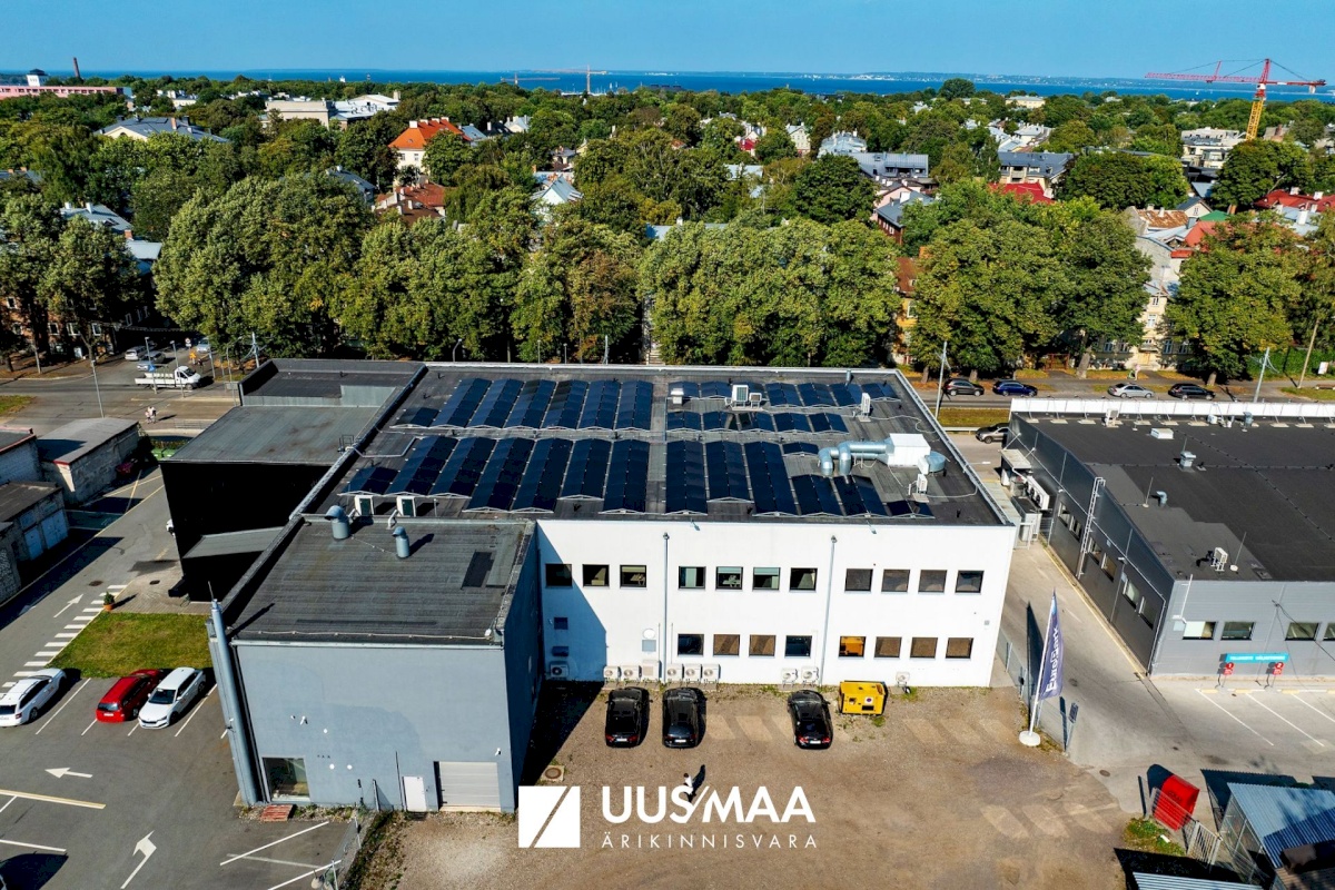 Tallinn, Põhja-Tallinna linnaosa, Telliskivi 61B