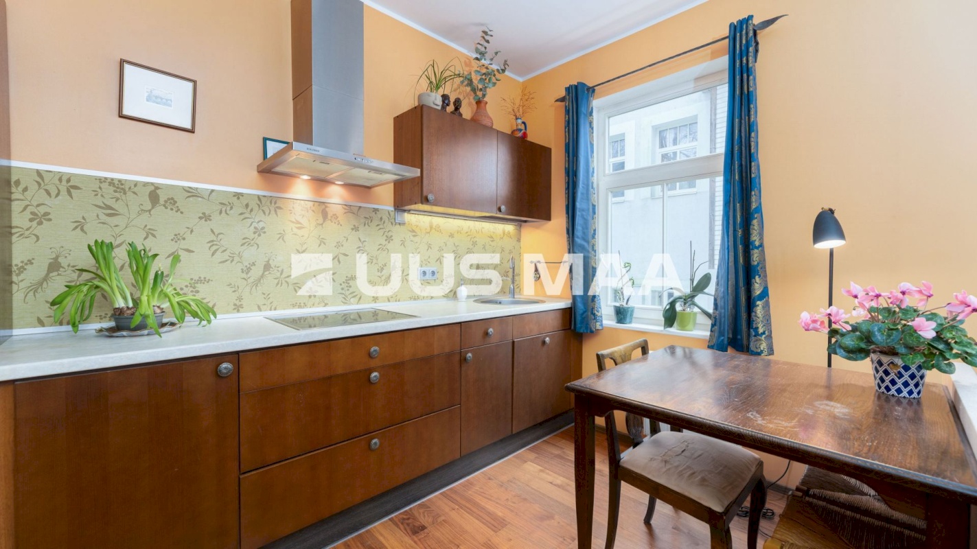 Tallinn, Põhja-Tallinna linnaosa, Kalevi tn 22