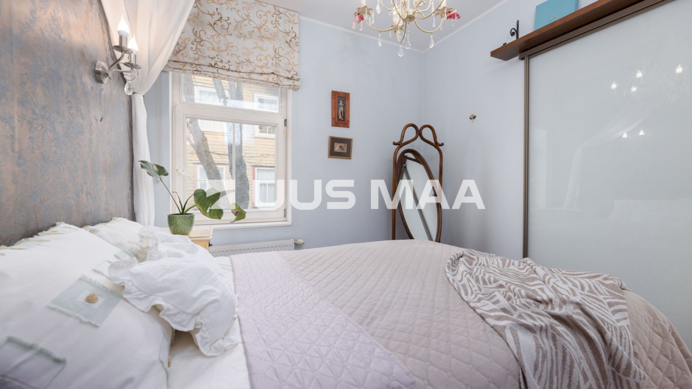 Tallinn, Põhja-Tallinna linnaosa, Kalevi tn 22