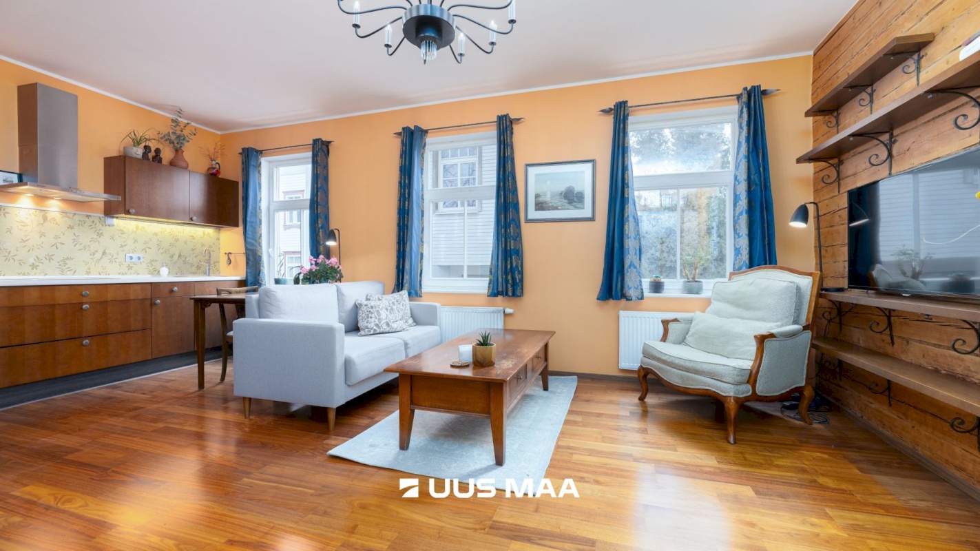 Tallinn, Põhja-Tallinna linnaosa, Kalevi tn 22