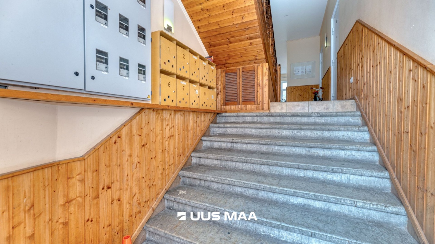 Tallinn, Põhja-Tallinna linnaosa, Kalevi tn 22