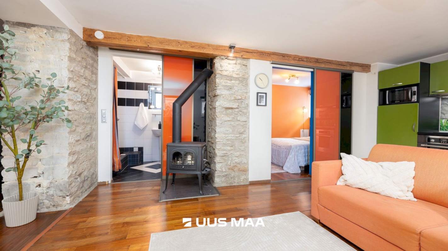 Tallinn, Põhja-Tallinna linnaosa, Kalevi tn 22