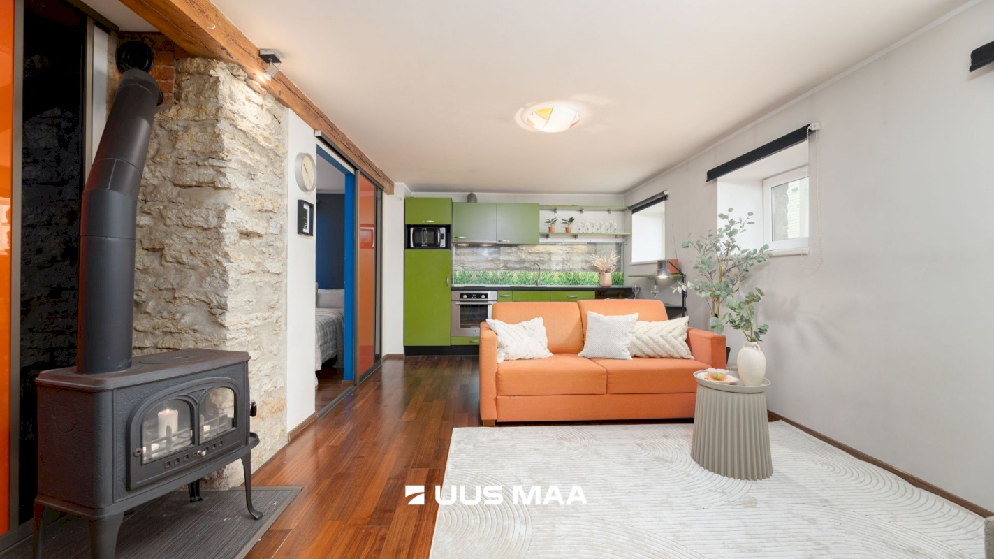 Tallinn, Põhja-Tallinna linnaosa, Kalevi tn 22