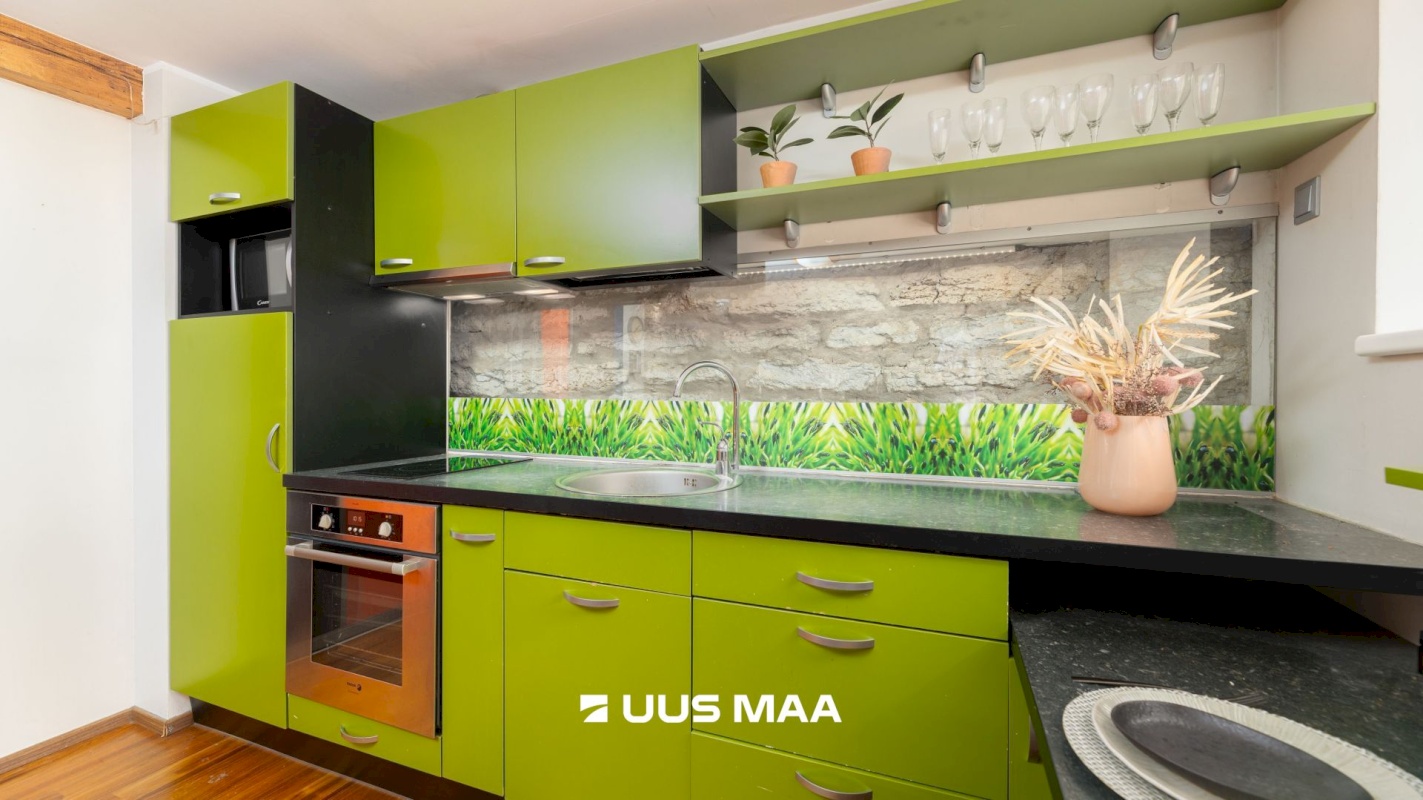 Tallinn, Põhja-Tallinna linnaosa, Kalevi tn 22