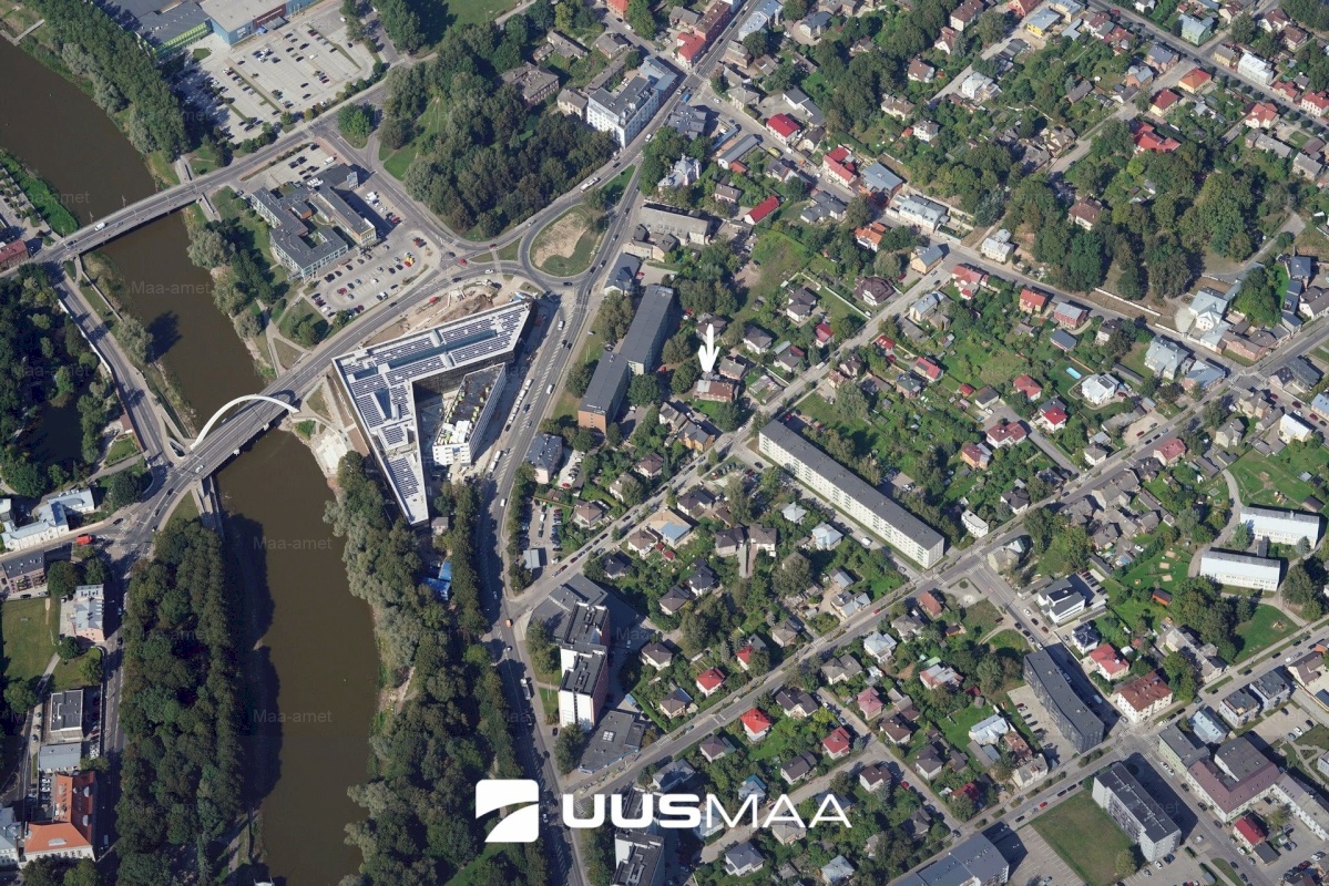 Tartu linn, Tartu linn, Ülejõe, Ülejõe, Mäe tn 10