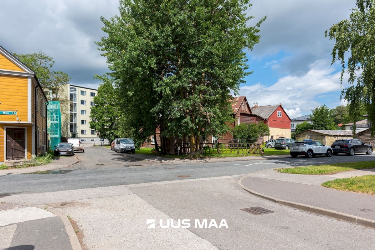 Tartu linn, Tartu linn, Ülejõe, Ülejõe, Mäe tn 10