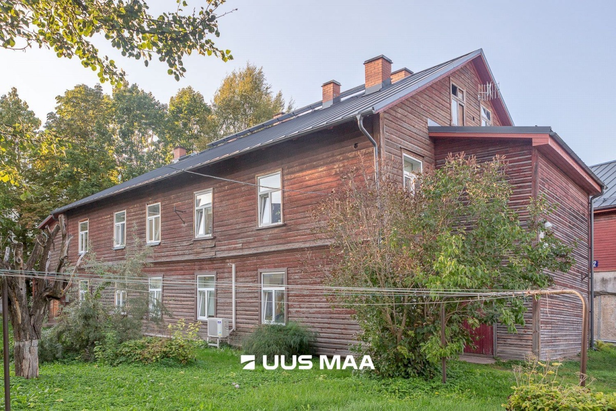 Tartu linn, Tartu linn, Ülejõe, Ülejõe, Mäe tn 10
