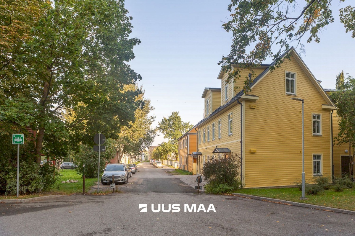 Tartu linn, Tartu linn, Ülejõe, Ülejõe, Mäe tn 10