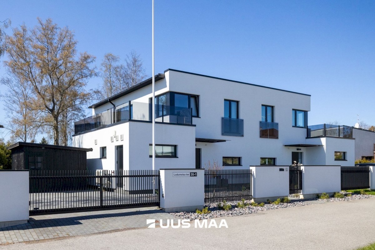 Tallinn, Pirita linnaosa, Merivälja, Lodumetsa tee 35